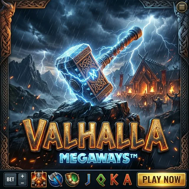 Valhalla Megaways