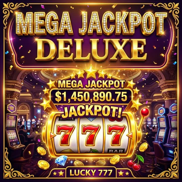 Mega Jackpot Deluxe