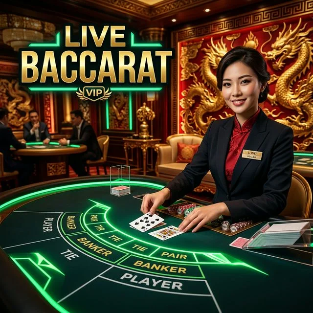 Live Baccarat