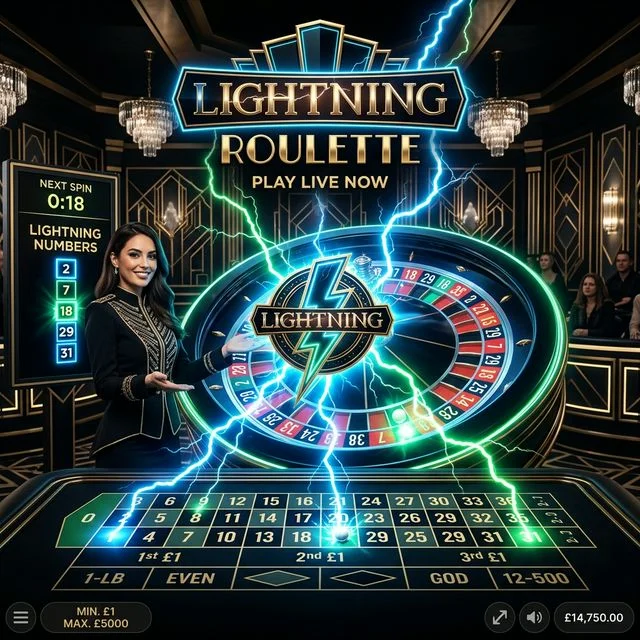 Lightning Roulette