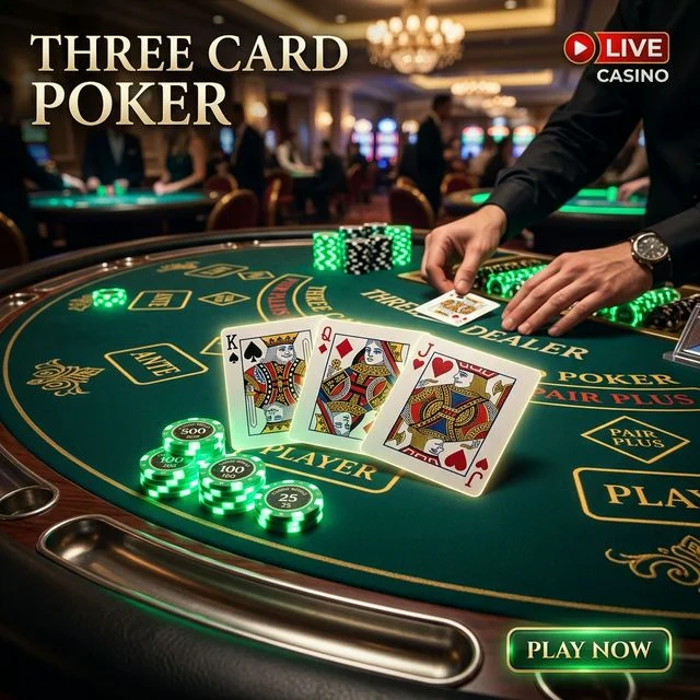 Three Card Poker